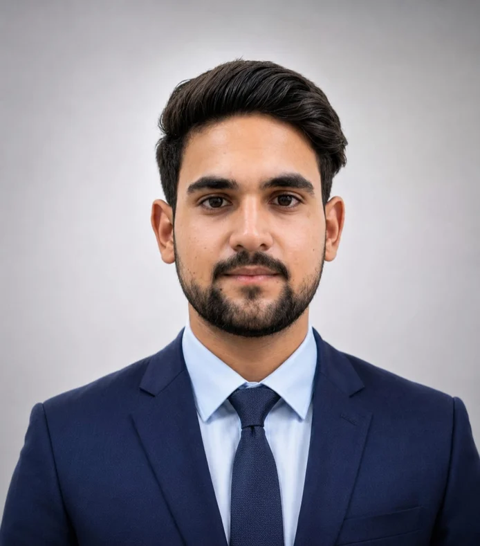 Jaspreet Singh, full-stack developer, Bathinda